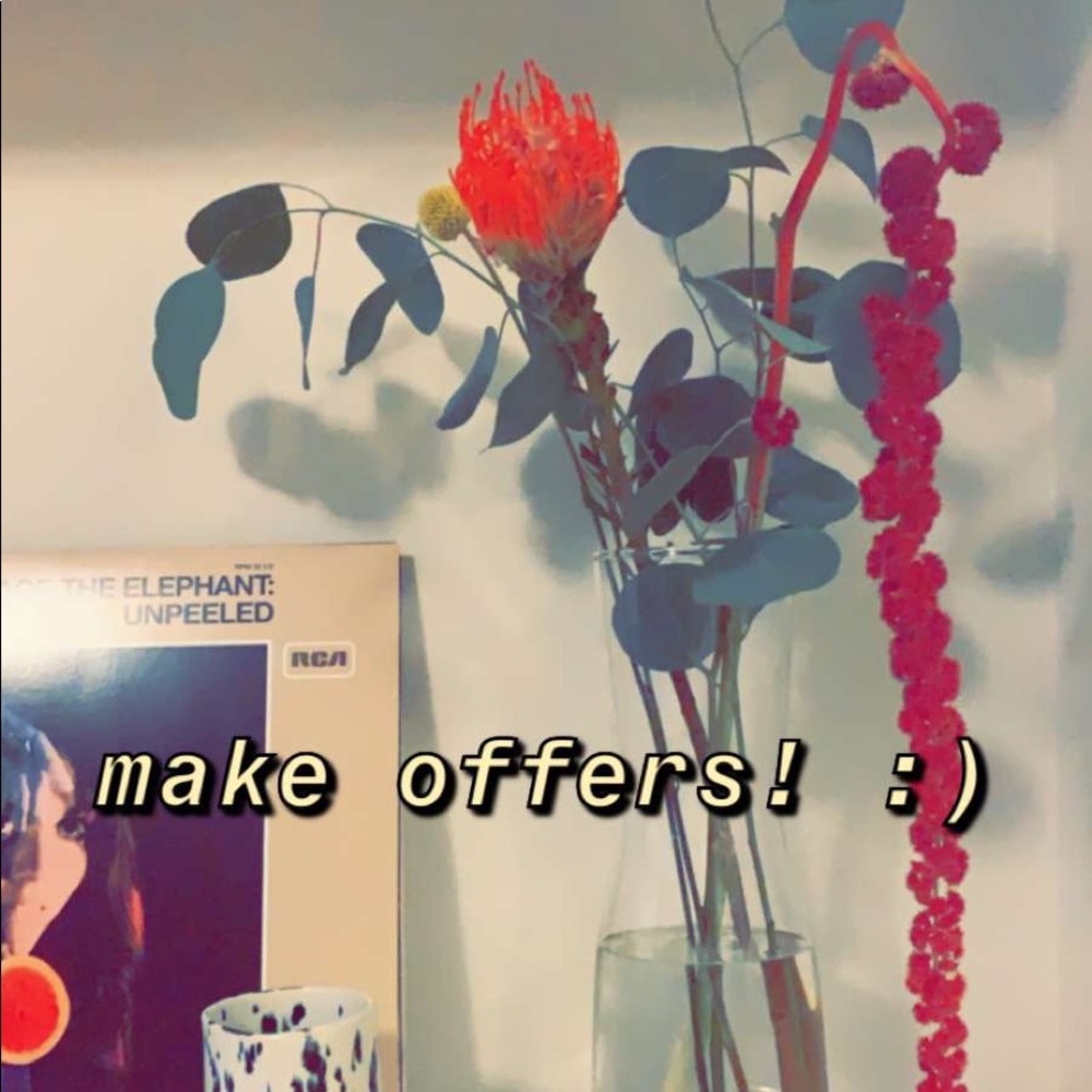 Don't be shy—make an offer!